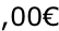 ,00€