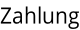 Zahlung
