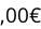 ,00€